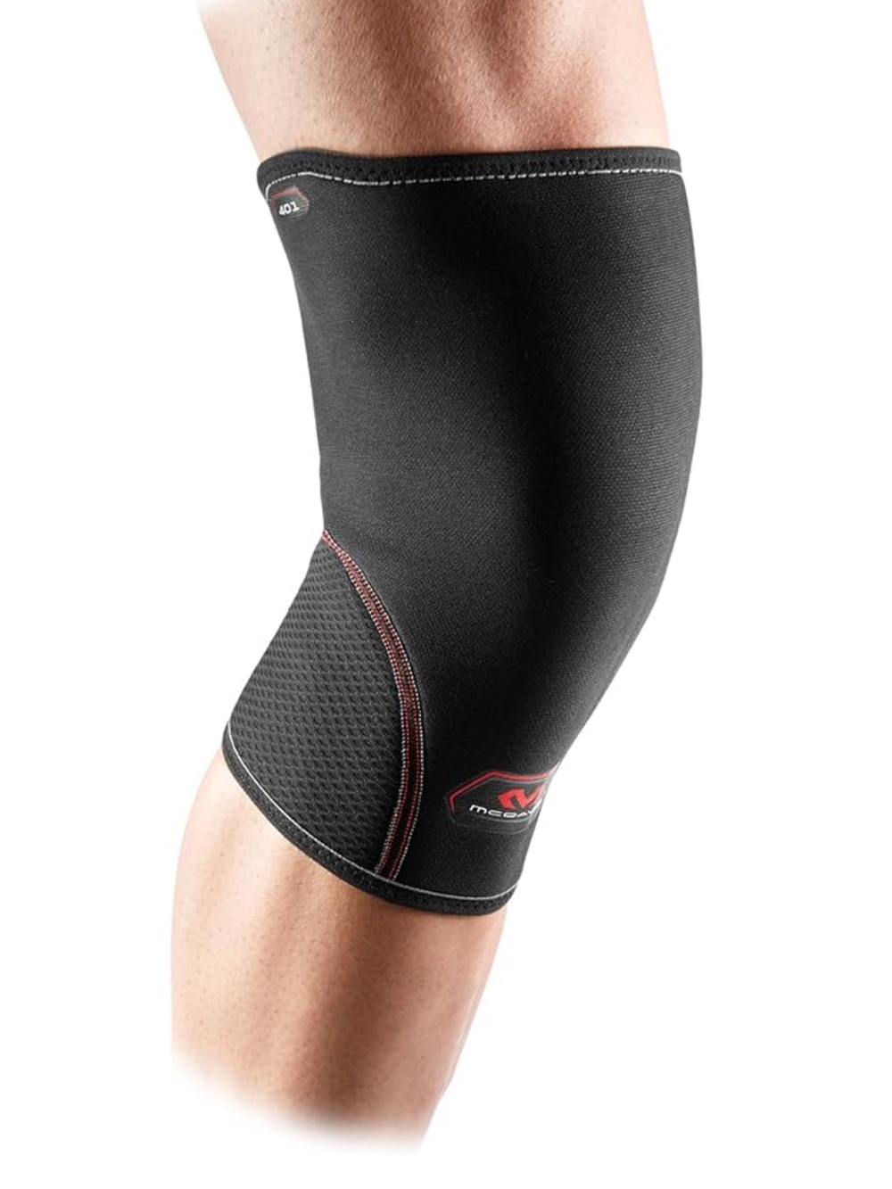 McDavid 410 Knee Support Level 1 LIGHT Sorbothane pad 2 XLARGE Black New